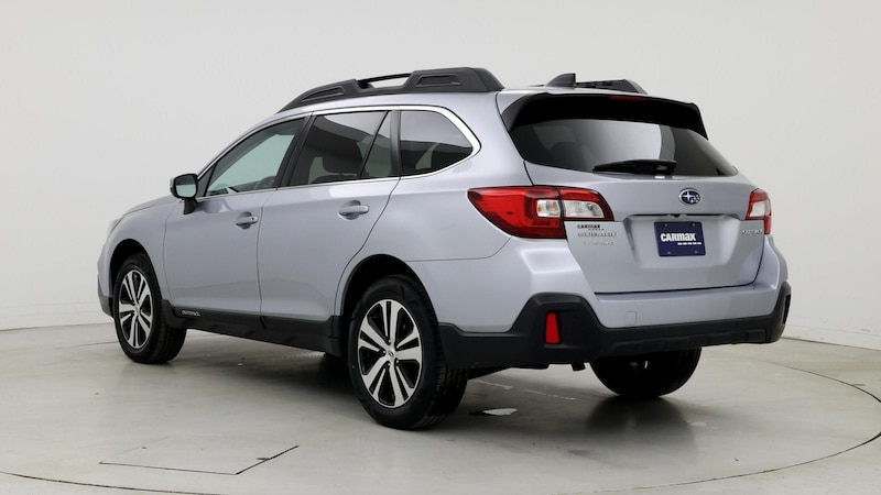 2019 Subaru Outback 2.5i Limited 2