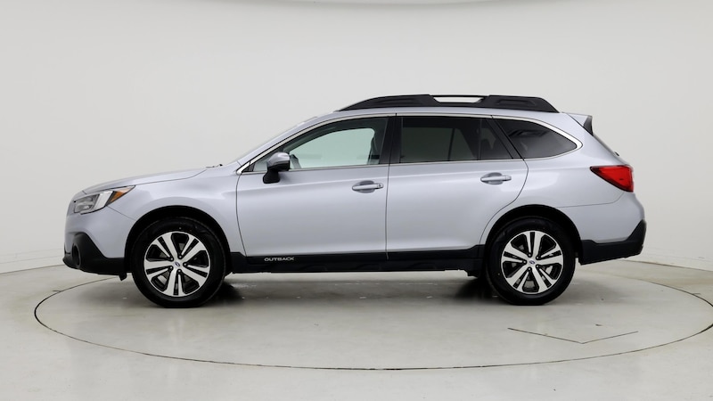 2019 Subaru Outback 2.5i Limited 3