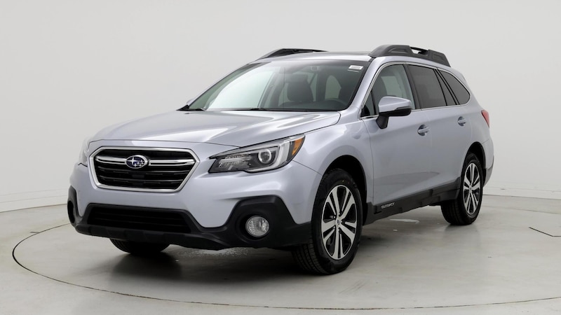 2019 Subaru Outback 2.5i Limited 4