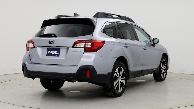 2019 Subaru Outback 2.5i Limited 8