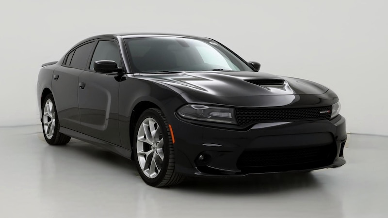 2020 Dodge Charger GT Hero Image