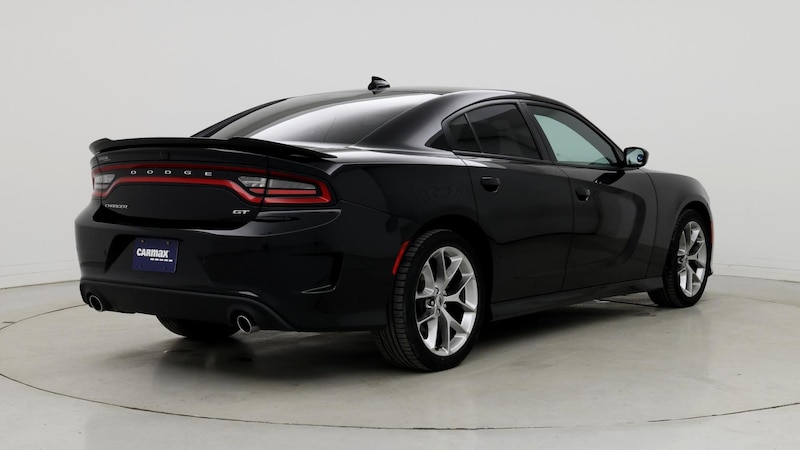 2020 Dodge Charger GT 8