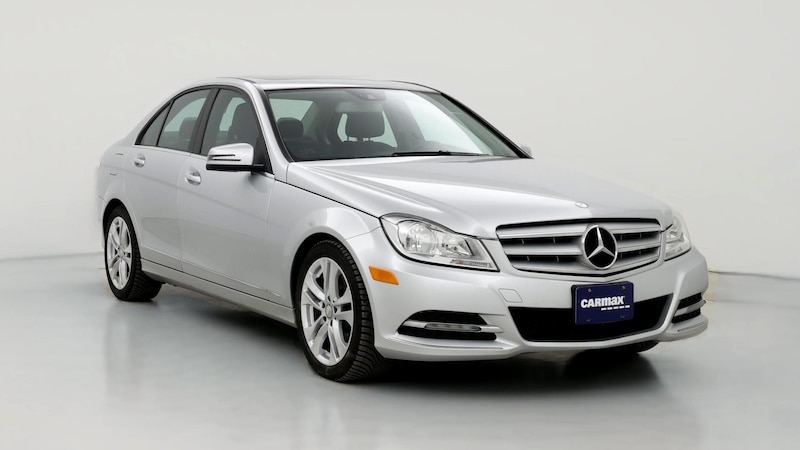 2014 Mercedes-Benz C-Class C 300 Hero Image