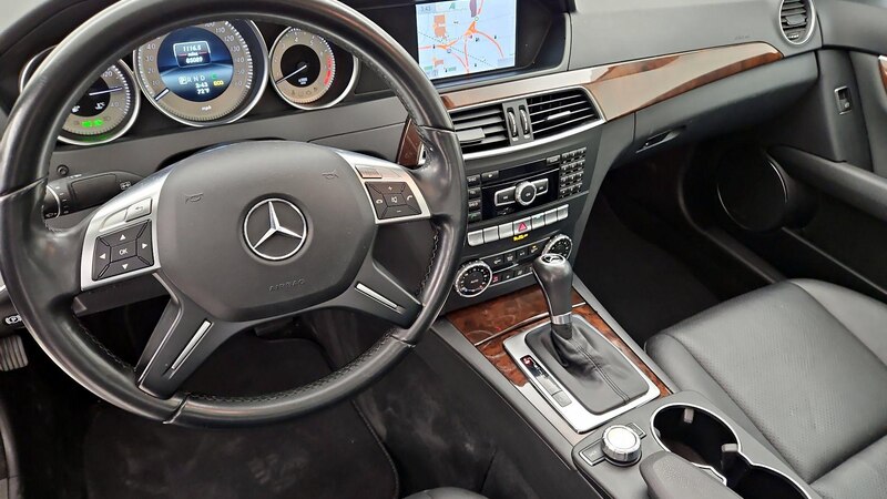 2014 Mercedes-Benz C-Class C 300 9