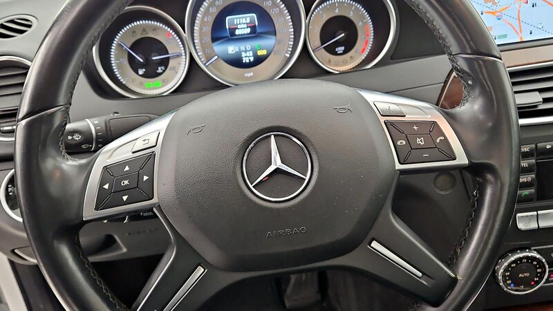 2014 Mercedes-Benz C-Class C 300 10