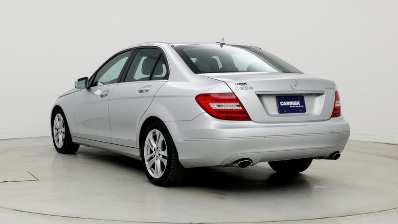 2014 Mercedes-Benz C-Class C 300 2