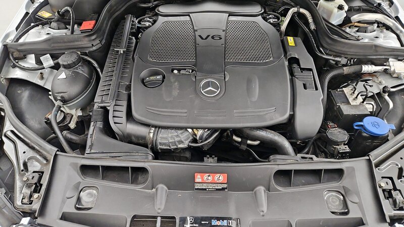 2014 Mercedes-Benz C-Class C 300 23