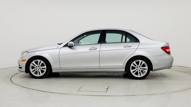 2014 Mercedes-Benz C-Class C 300 3