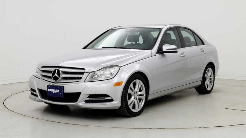 2014 Mercedes-Benz C-Class C 300 4