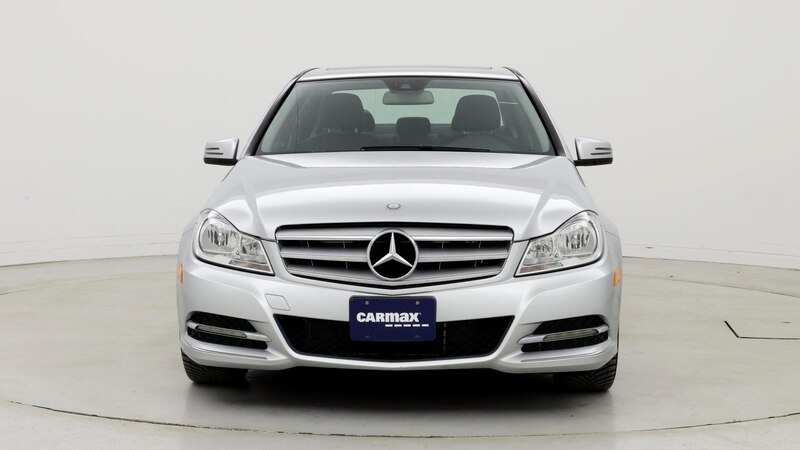 2014 Mercedes-Benz C-Class C 300 5