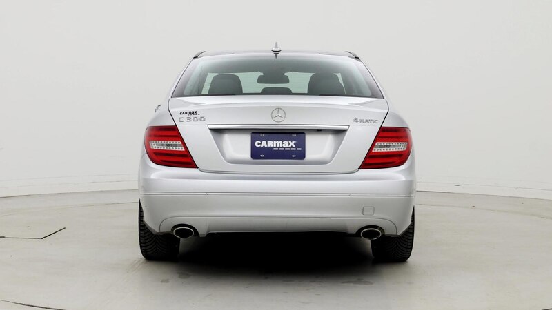 2014 Mercedes-Benz C-Class C 300 6