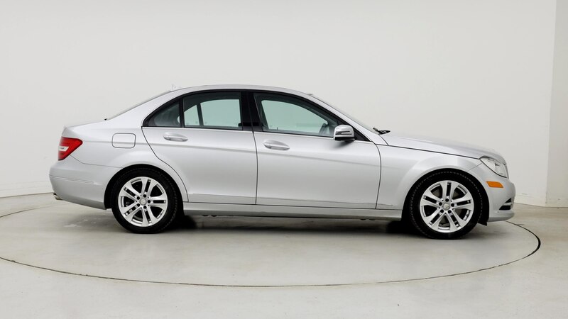 2014 Mercedes-Benz C-Class C 300 7