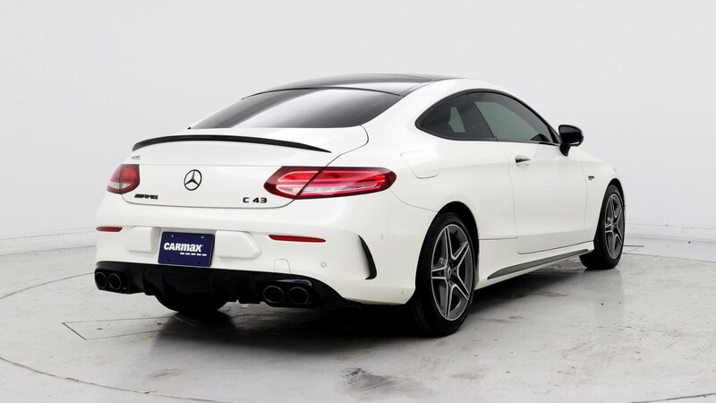 2023 Mercedes-Benz C-Class AMG C 43 8