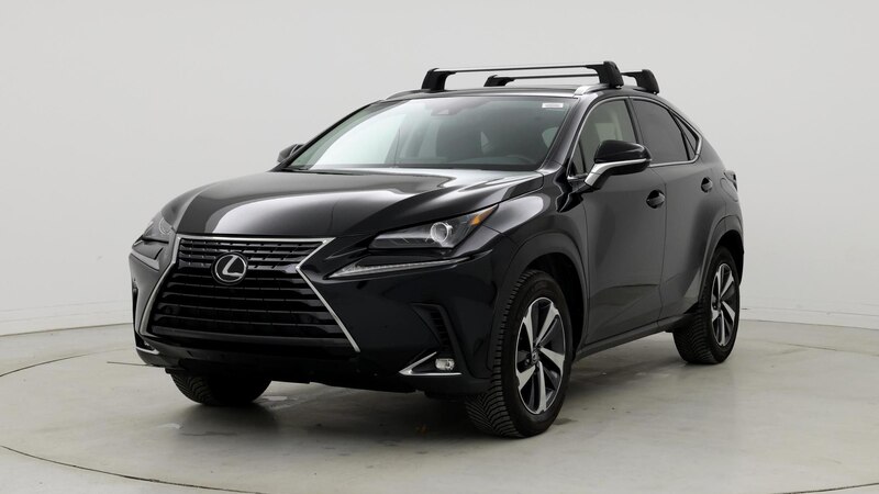 2018 Lexus NX 300 4