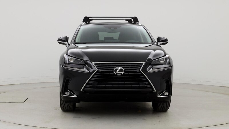 2018 Lexus NX 300 5