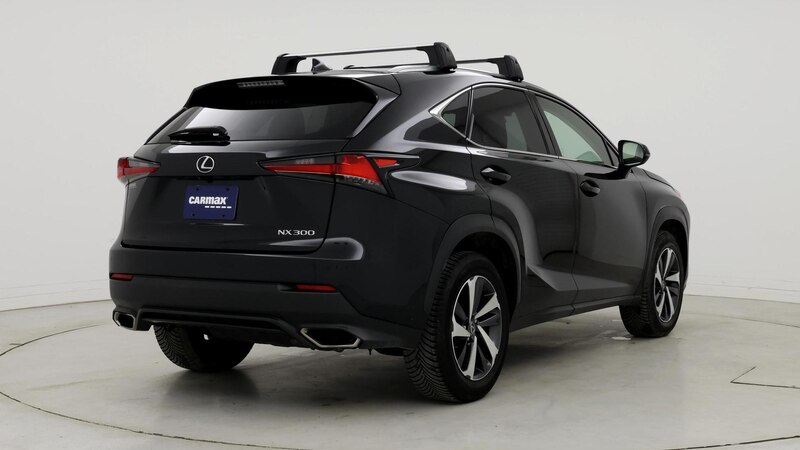 2018 Lexus NX 300 8