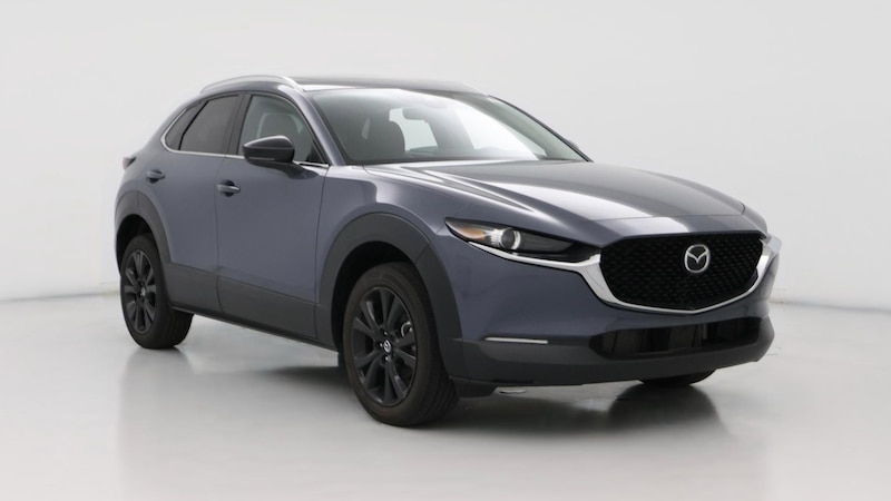 2022 Mazda CX-30 Carbon Hero Image