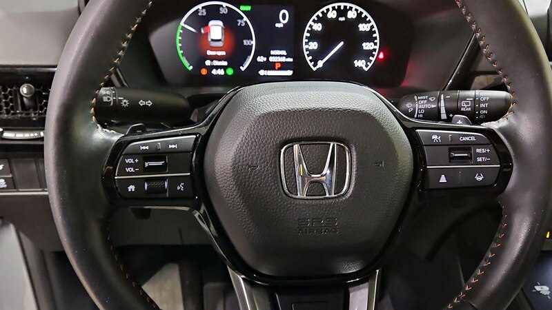 2024 Honda CR-V Sport Touring 10