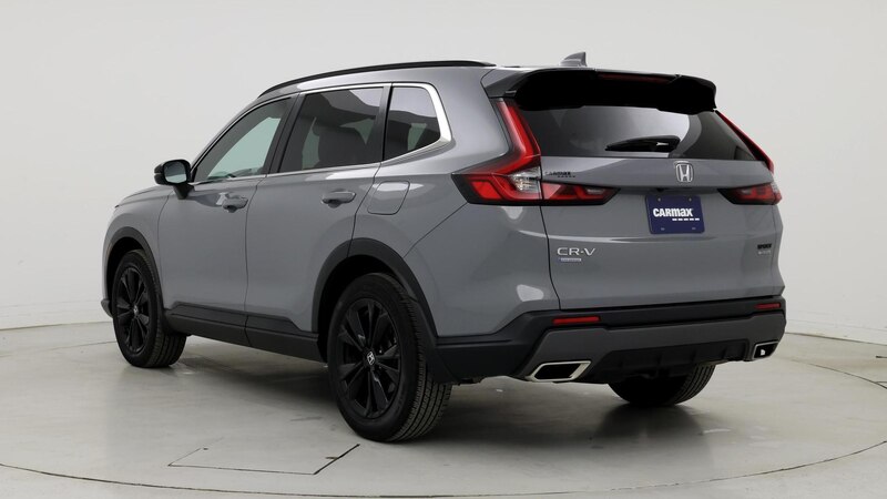 2024 Honda CR-V Sport Touring 2