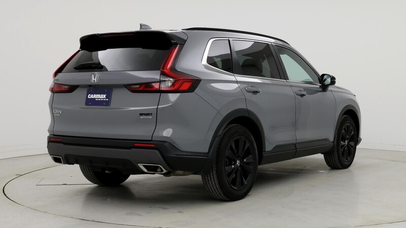 2024 Honda CR-V Sport Touring 8