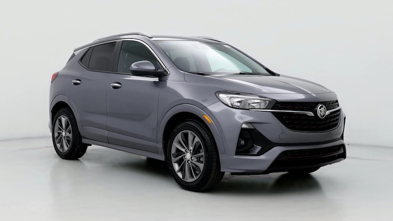 2021 Buick Encore GX Select Hero Image