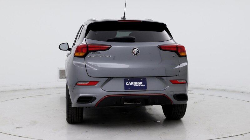 2021 Buick Encore GX Select 6