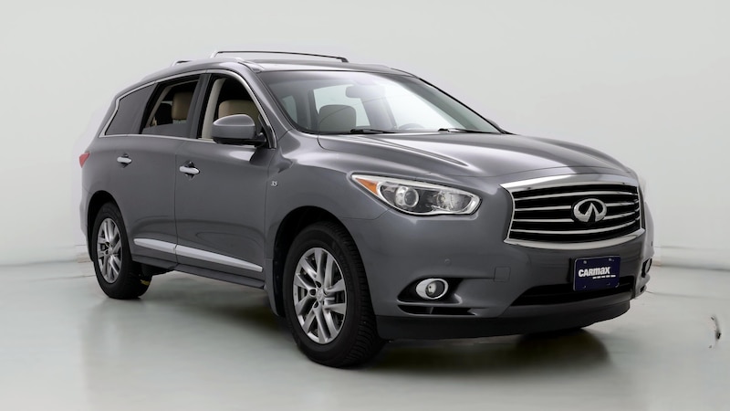 2015 INFINITI QX60  Hero Image