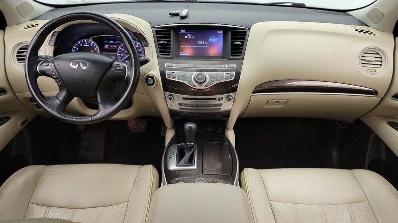 2015 INFINITI QX60  9