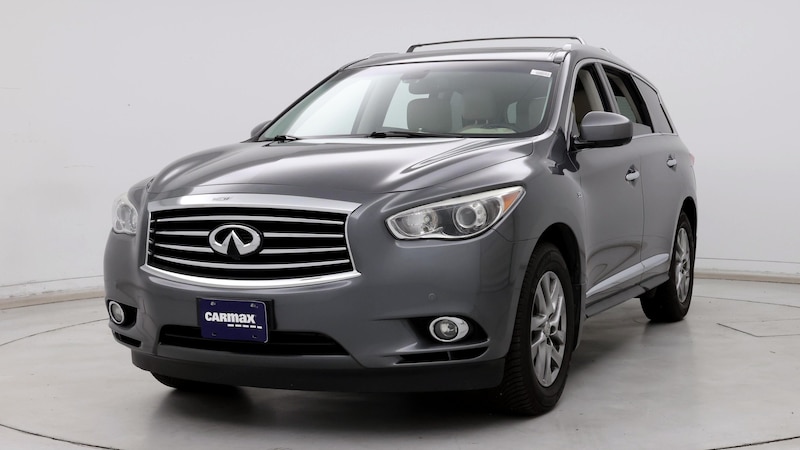 2015 INFINITI QX60  4