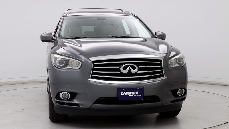 2015 INFINITI QX60  5