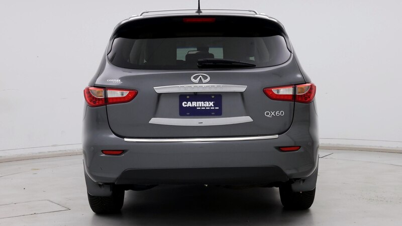 2015 INFINITI QX60  6