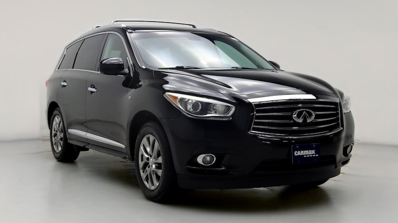 2015 INFINITI QX60  Hero Image