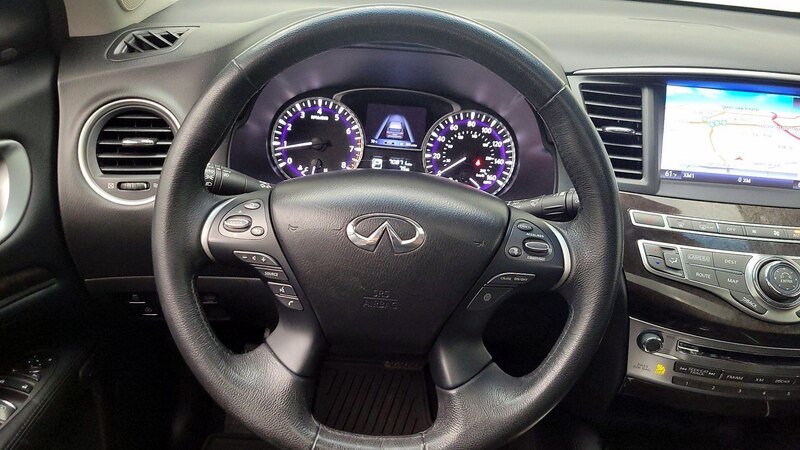 2015 INFINITI QX60  10