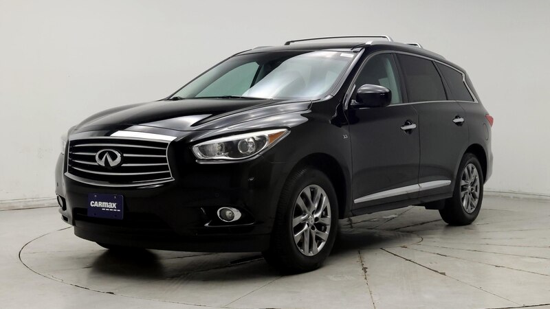 2015 INFINITI QX60  4