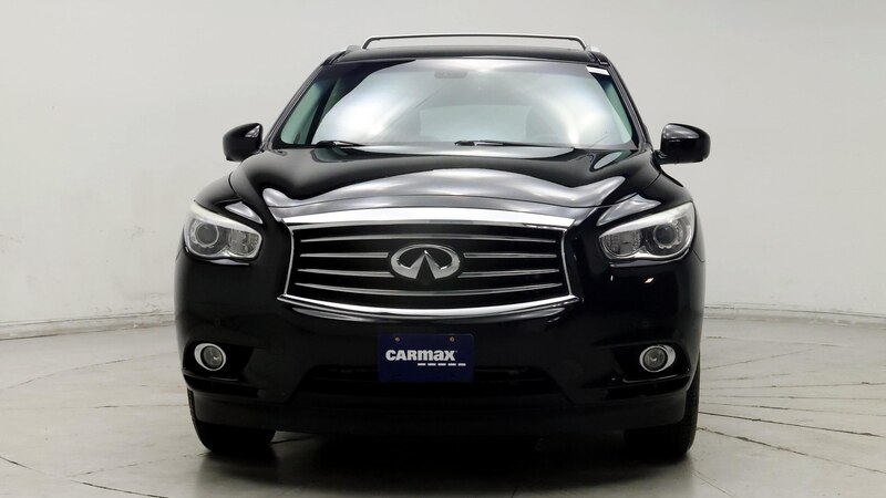 2015 INFINITI QX60  5