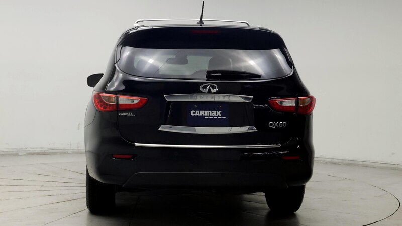 2015 INFINITI QX60  6