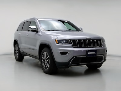 2018 Jeep Grand Cherokee Limited Edition -
                Denver, CO