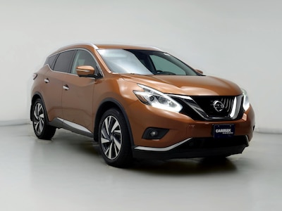 2015 Nissan Murano Platinum -
                Denver, CO