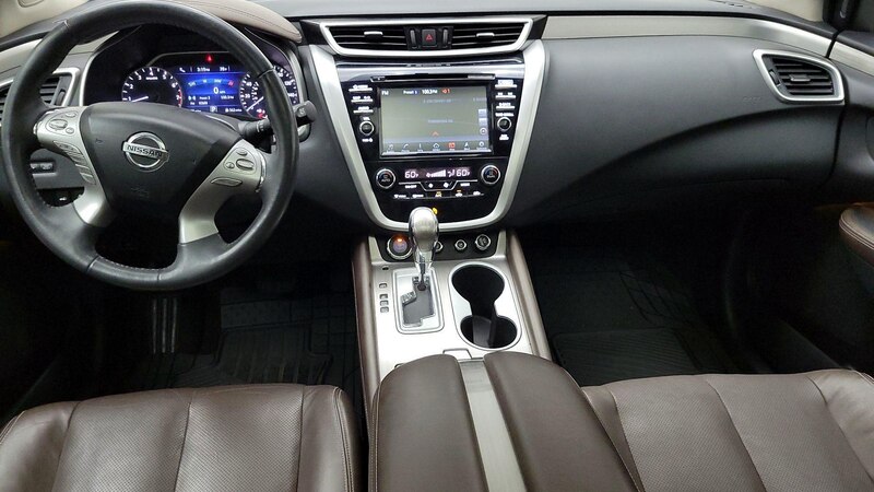 2015 Nissan Murano Platinum 9