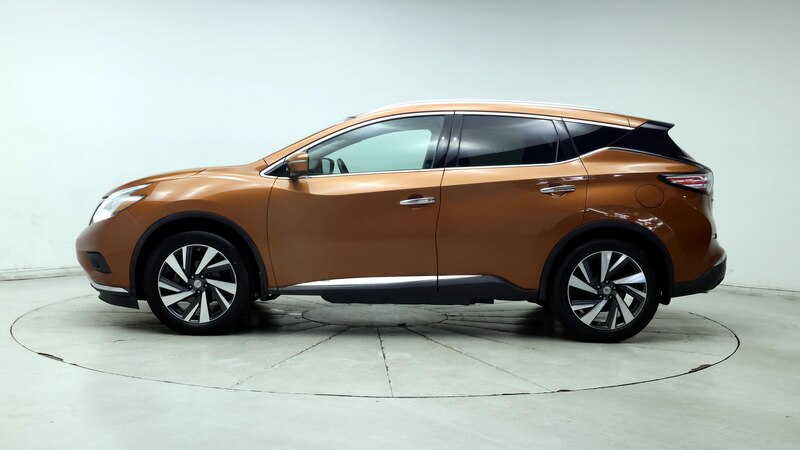 2015 Nissan Murano Platinum 3