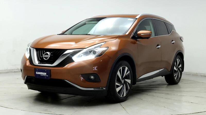 2015 Nissan Murano Platinum 4