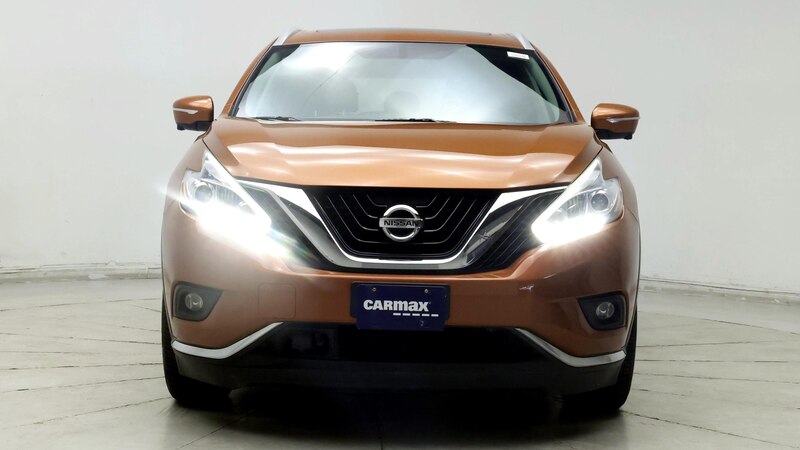 2015 Nissan Murano Platinum 5