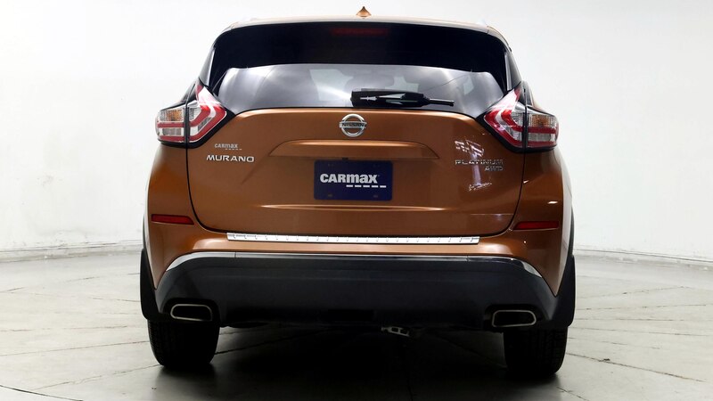 2015 Nissan Murano Platinum 6