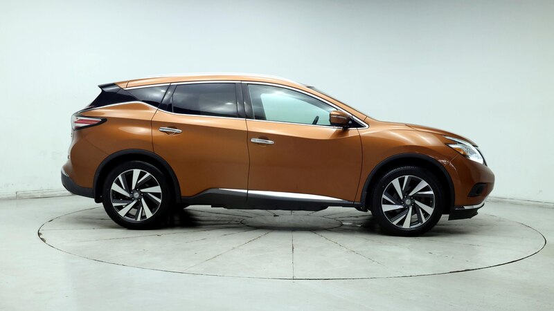 2015 Nissan Murano Platinum 7