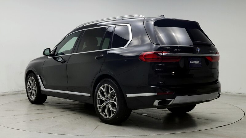 2021 BMW X7 xDrive40i 2