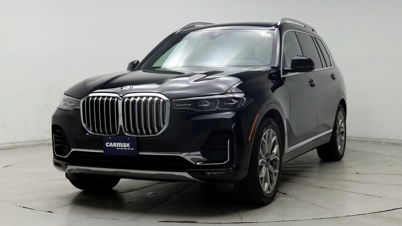 2021 BMW X7 xDrive40i 4