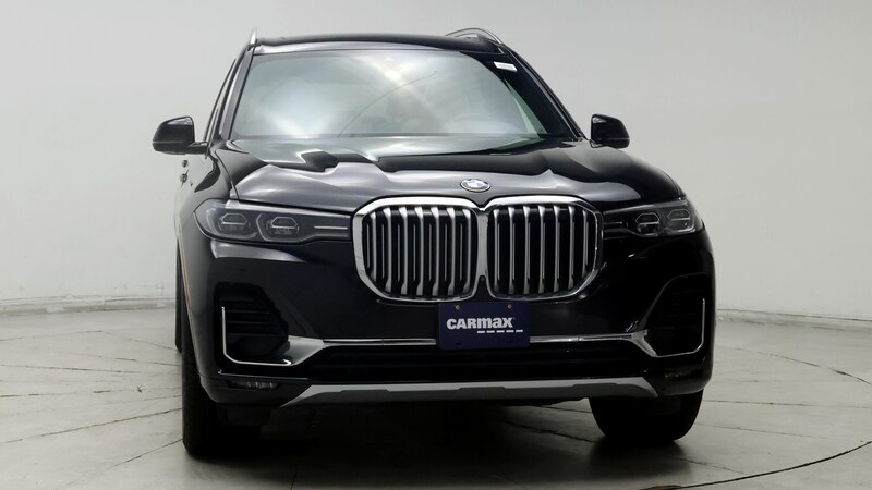 2021 BMW X7 xDrive40i 5