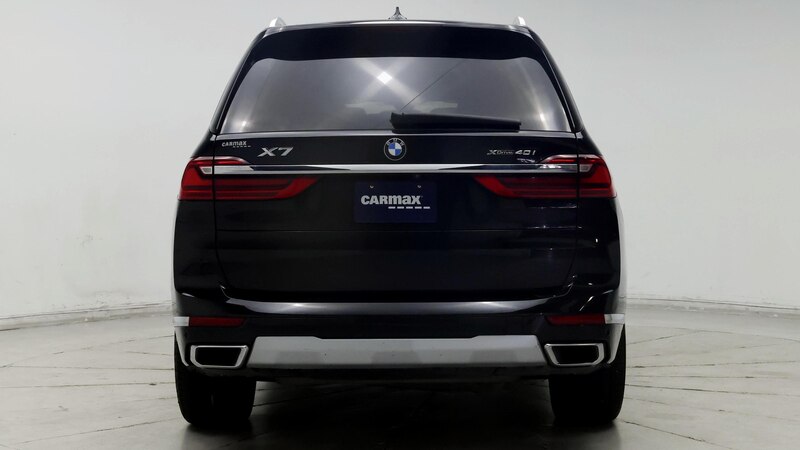 2021 BMW X7 xDrive40i 6