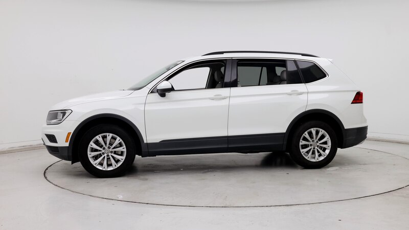 2019 Volkswagen Tiguan SE 3