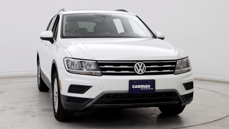 2019 Volkswagen Tiguan SE 5